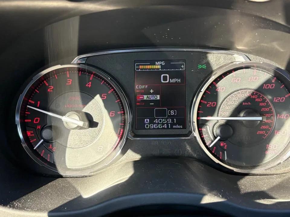 2016 Subaru Impreza WRX 4th Gen - Image 13 of 14