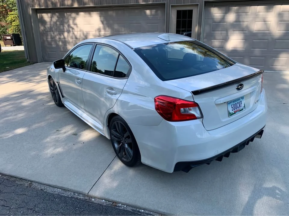 2016 Subaru Impreza WRX 4th Gen - Image 5 of 20