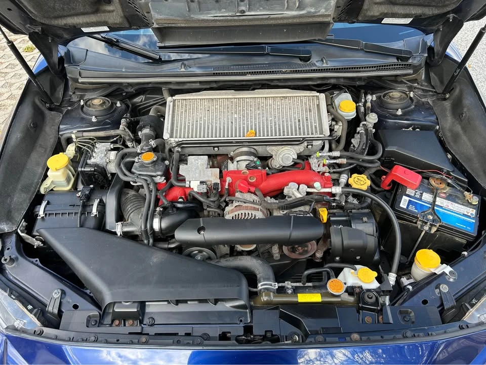 2016 Subaru Impreza WRX 3rd Gen - Image 18 of 18