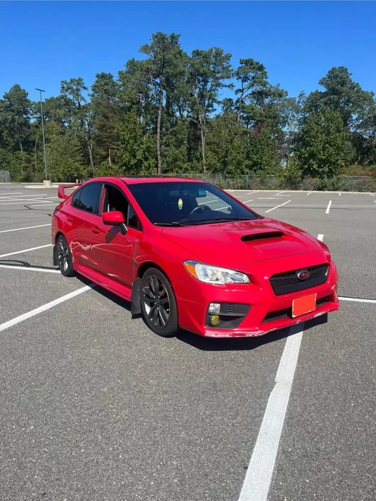 2016 Subaru Impreza WRX 4th Gen - Image 2 of 10