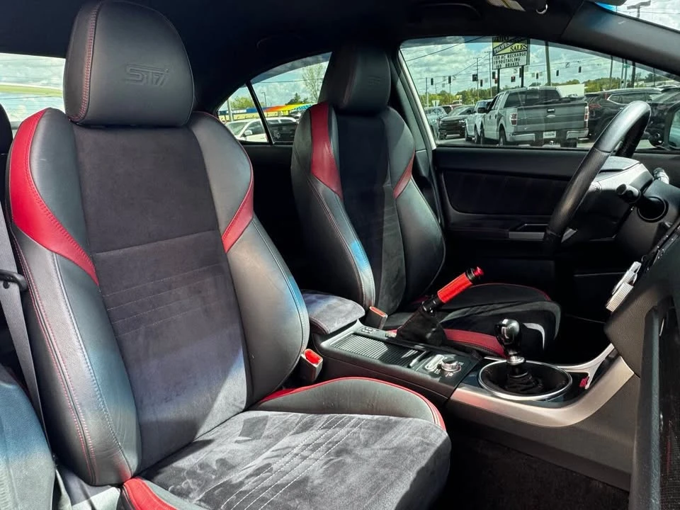 2016 Subaru Impreza WRX 4th Gen - Image 20 of 20