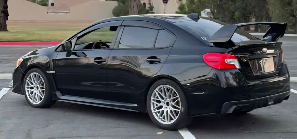 2016 Subaru Impreza WRX 4th Gen - Image 2 of 5
