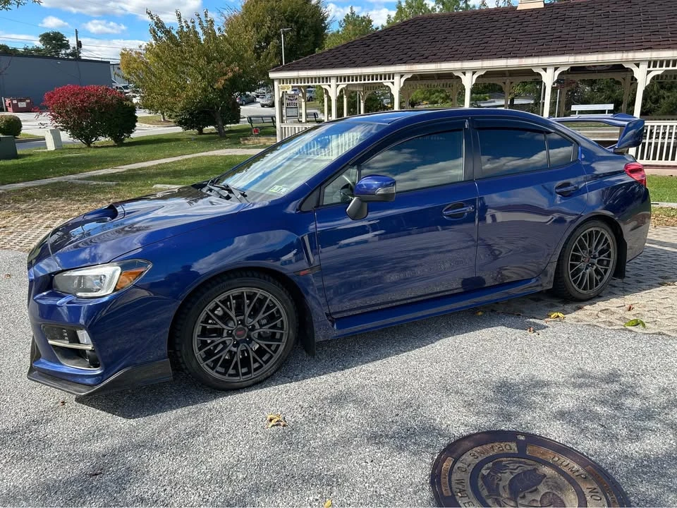 2016 Subaru Impreza WRX 3rd Gen - Image 7 of 18