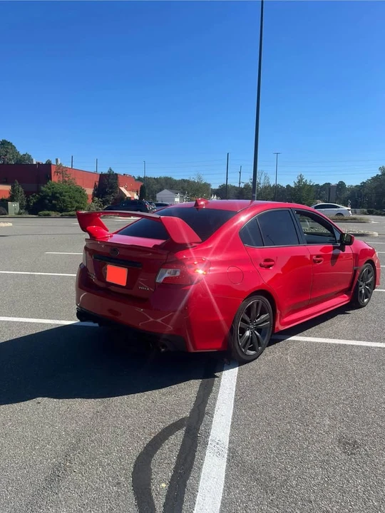 2016 Subaru Impreza WRX 4th Gen - Image 4 of 10