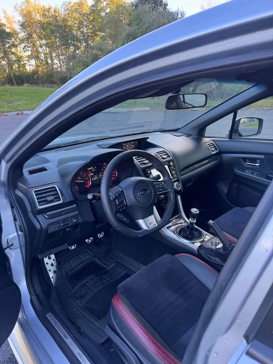 2016 Subaru Impreza WRX 3rd Gen - Image 9 of 13