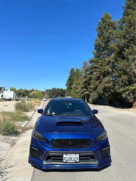 2016 Subaru Impreza 4th Gen - Image 3 of 8