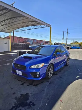 2016 Subaru WRX Premium
