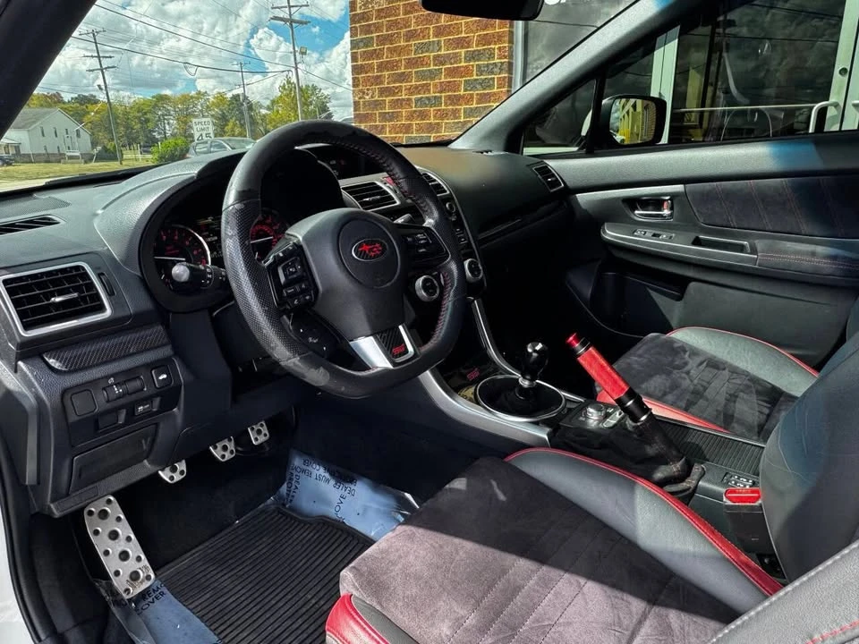 2016 Subaru Impreza WRX 4th Gen - Image 8 of 20