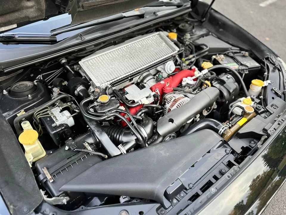 2016 Subaru Impreza WRX 3rd Gen - Image 20 of 20