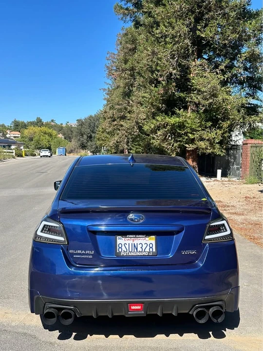 2016 Subaru Impreza 4th Gen - Image 5 of 8