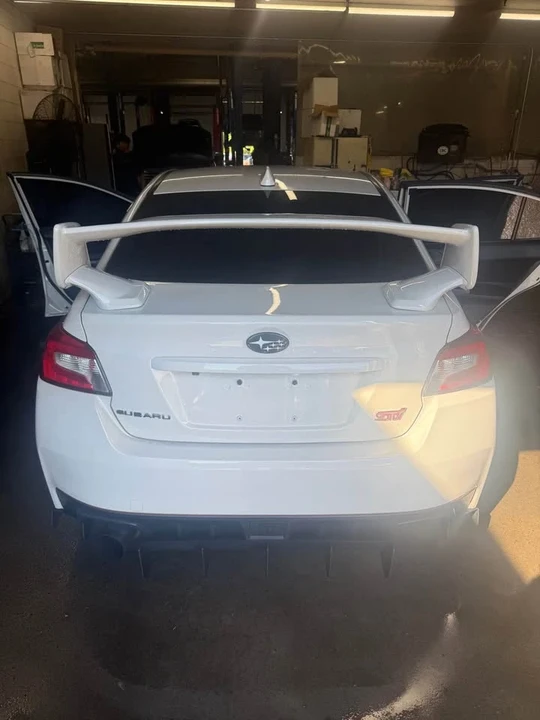 2016 Subaru Impreza WRX 4th Gen - Image 2 of 6