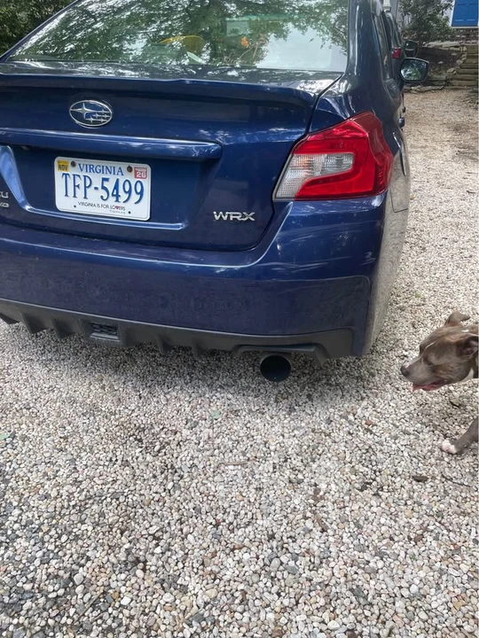 2016 Subaru Impreza WRX 4th Gen - Image 4 of 4