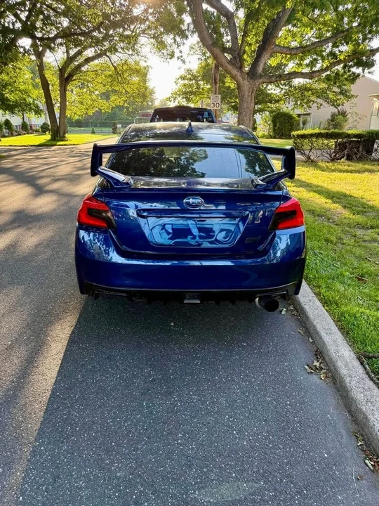 2016 Subaru Impreza WRX 4th Gen - Image 4 of 8