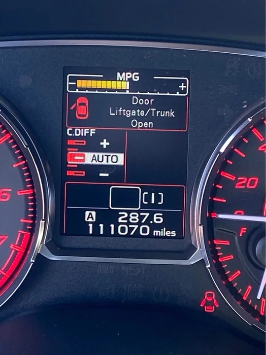 2016 Subaru Impreza WRX 4th Gen - Image 10 of 12