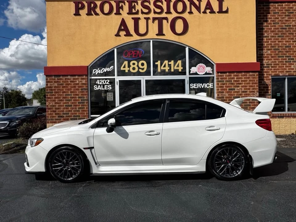 2016 Subaru Impreza WRX 4th Gen - Image 7 of 20