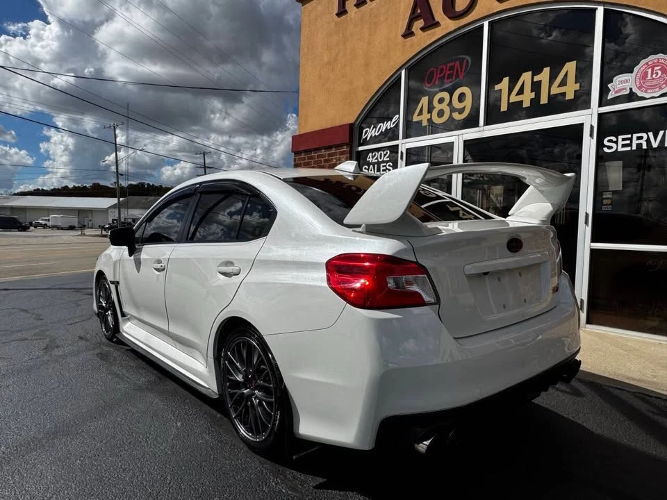 2016 Subaru Impreza WRX 4th Gen - Image 6 of 20