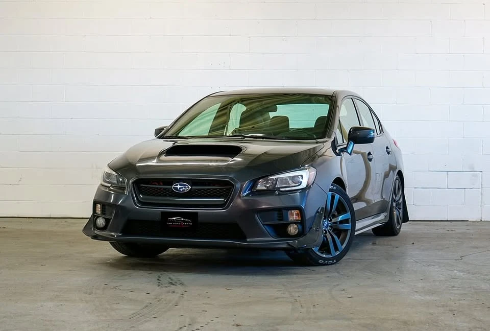 2016 Subaru Impreza WRX 3rd Gen - Image 16 of 16