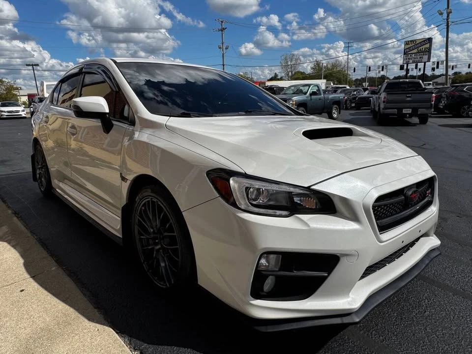 2016 Subaru Impreza WRX 4th Gen - Image 3 of 20
