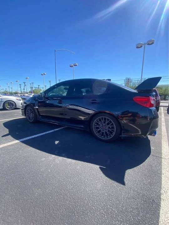 2016 Subaru Impreza WRX 4th Gen - Image 3 of 12