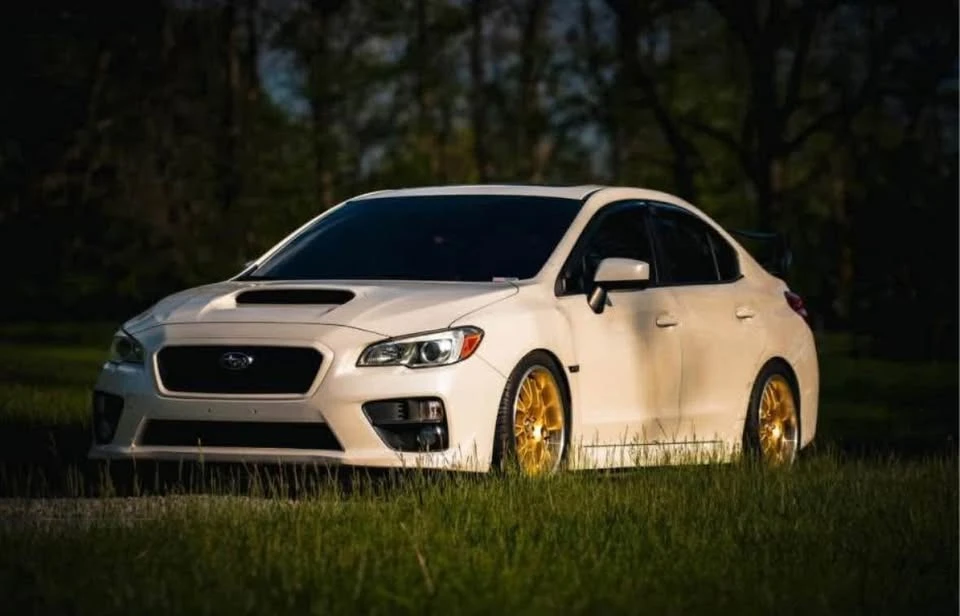 2016 Subaru Impreza WRX 4th Gen - Image 6 of 7
