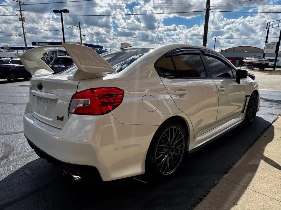 2016 Subaru Impreza WRX 4th Gen - Image 4 of 20