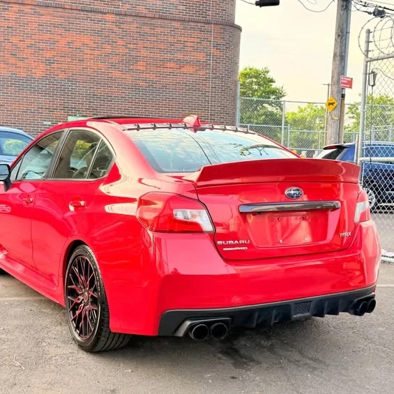 2016 Subaru Impreza WRX 4th Gen - Image 6 of 19