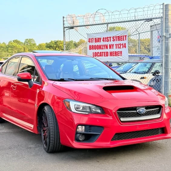 2016 Subaru Impreza WRX 4th Gen - Image 3 of 19