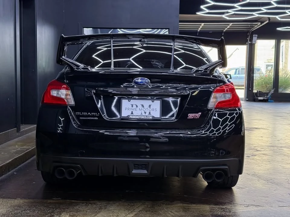 2016 Subaru Impreza WRX 4th Gen - Image 7 of 19