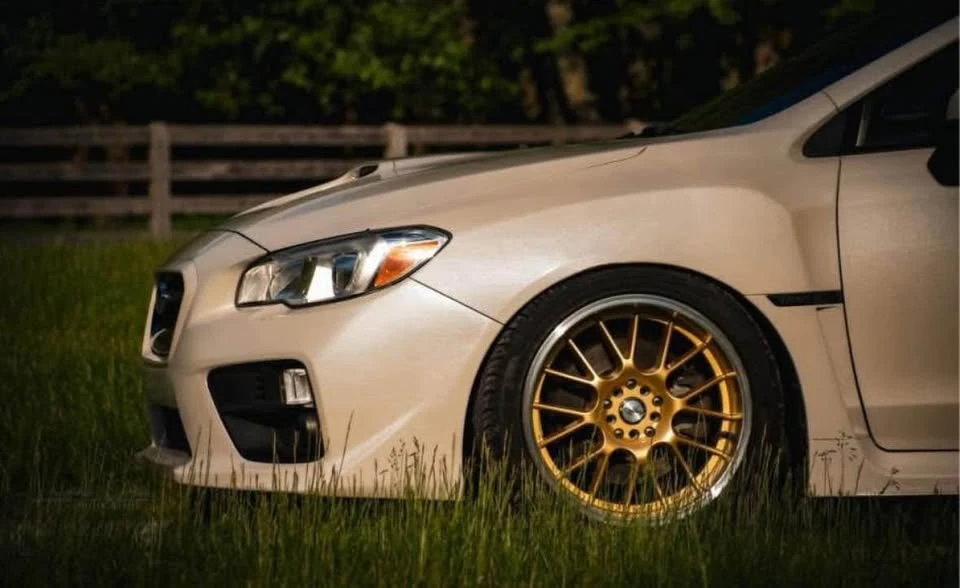 2016 Subaru Impreza WRX 4th Gen - Image 5 of 7