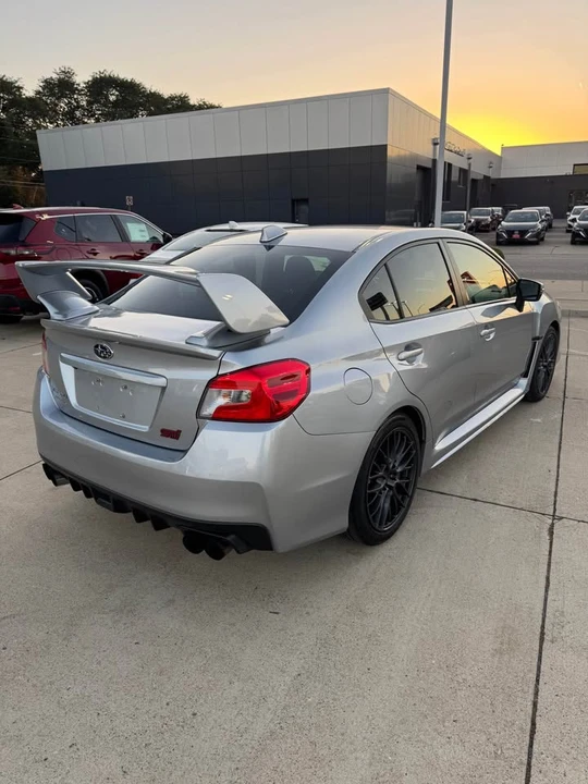 2016 Subaru Impreza WRX 4th Gen - Image 2 of 16