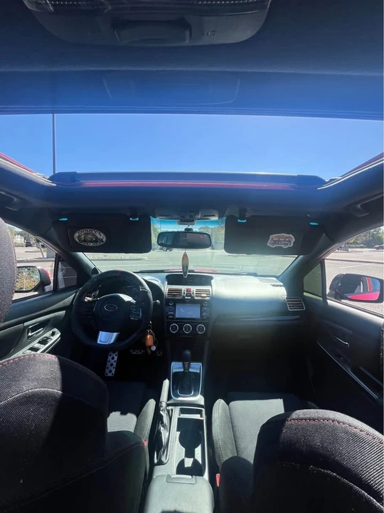 2016 Subaru Impreza WRX 4th Gen - Image 8 of 10