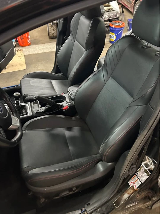 2016 Subaru Impreza WRX 4th Gen - Image 8 of 16