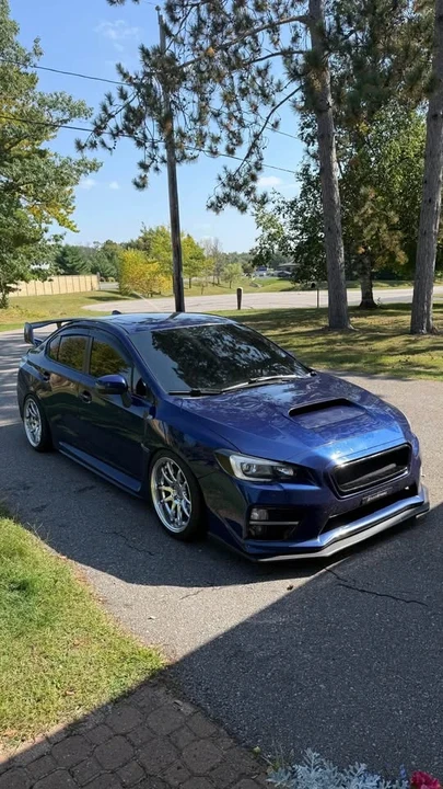 2016 Subaru Impreza WRX 3rd Gen - Image 2 of 3