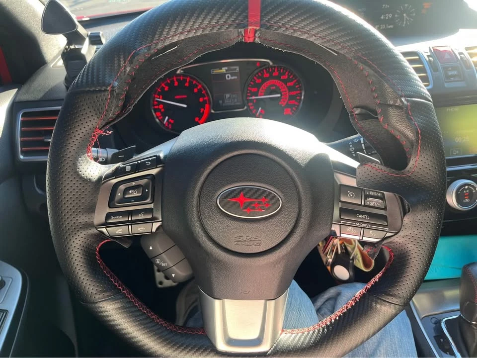 2016 Subaru Impreza WRX 4th Gen - Image 10 of 10