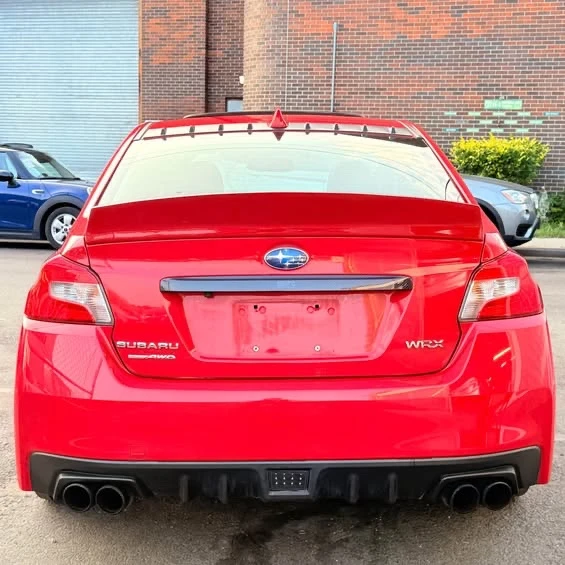 2016 Subaru Impreza WRX 4th Gen - Image 7 of 19