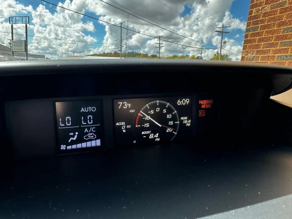 2016 Subaru Impreza WRX 4th Gen - Image 12 of 20