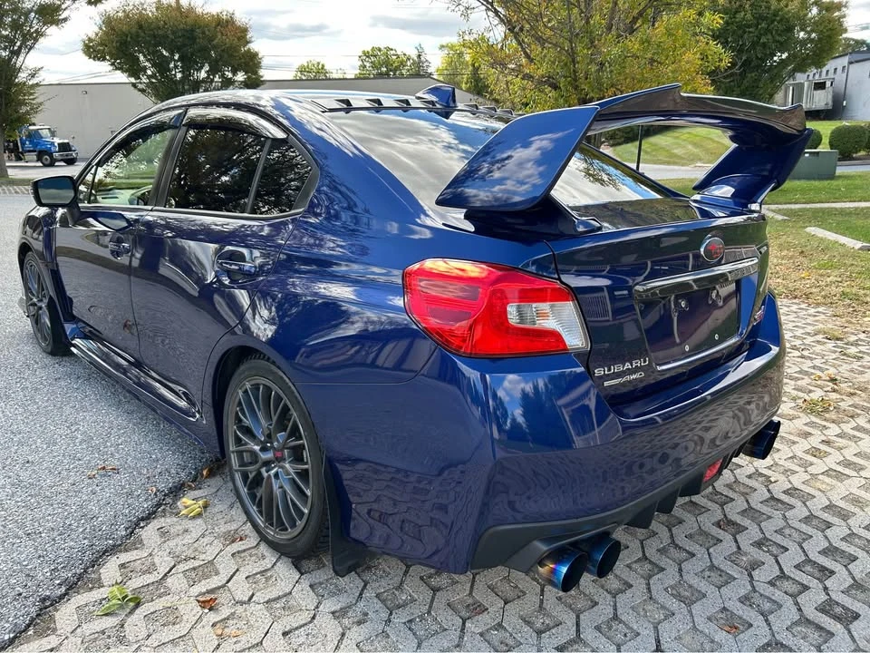 2016 Subaru Impreza WRX 3rd Gen - Image 5 of 18