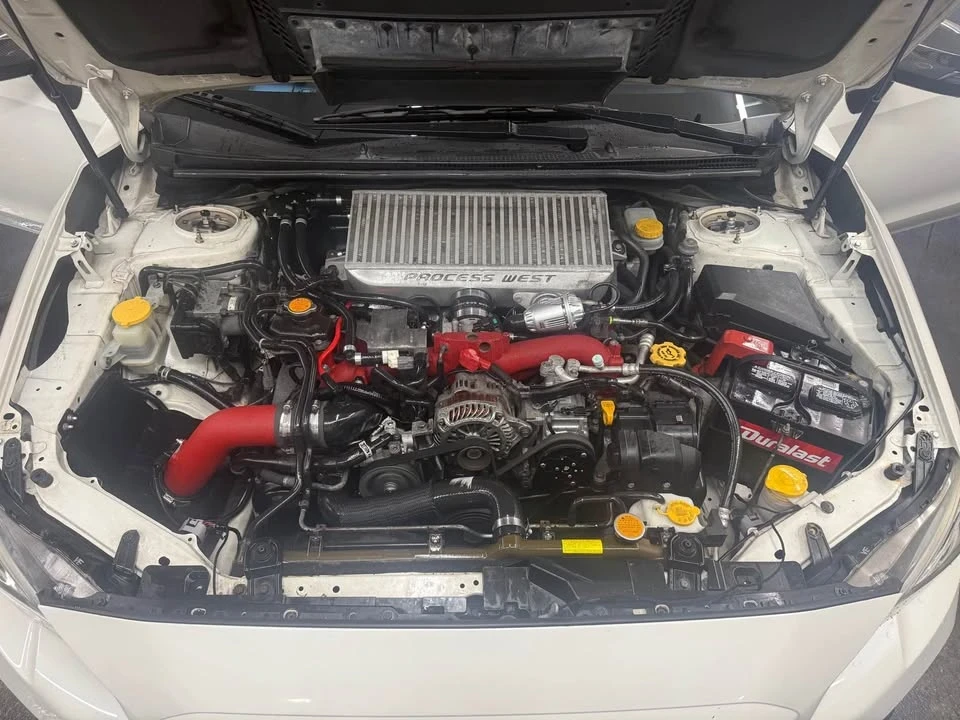 2016 Subaru Impreza WRX 4th Gen - Image 4 of 6