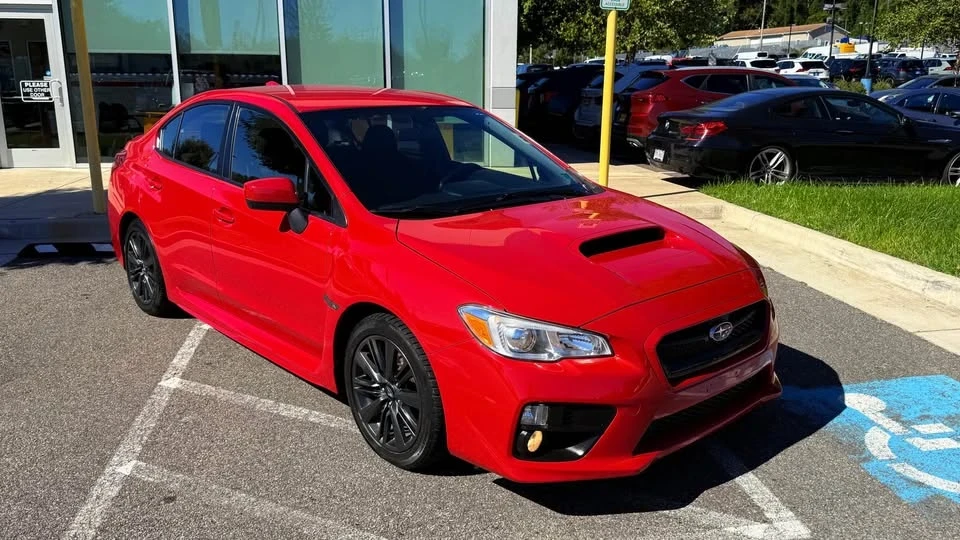 2016 Subaru Impreza WRX 3rd Gen - Image 19 of 20