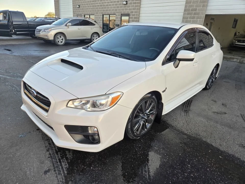 2016 Subaru Impreza WRX 4th Gen - Image 3 of 12