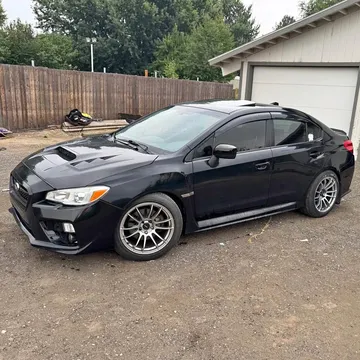 2016 Subaru WRX