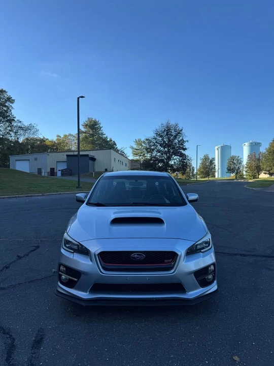 2016 Subaru Impreza WRX 3rd Gen - Image 2 of 13