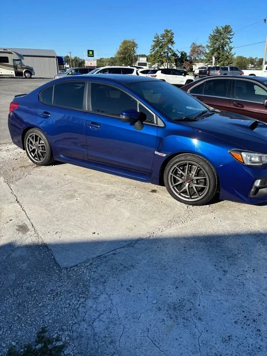 2016 Subaru Impreza WRX 4th Gen - Image 2 of 6