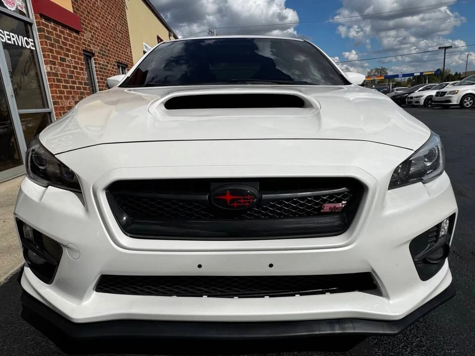 2016 Subaru Impreza WRX 4th Gen - Image 2 of 20
