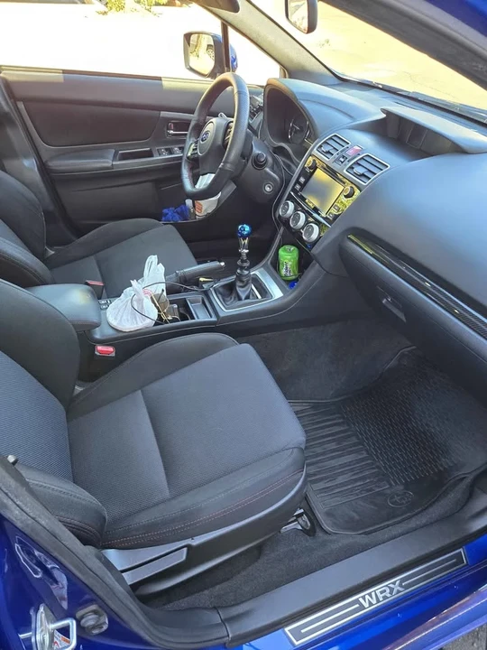2016 Subaru Impreza WRX 4th Gen - Image 6 of 7