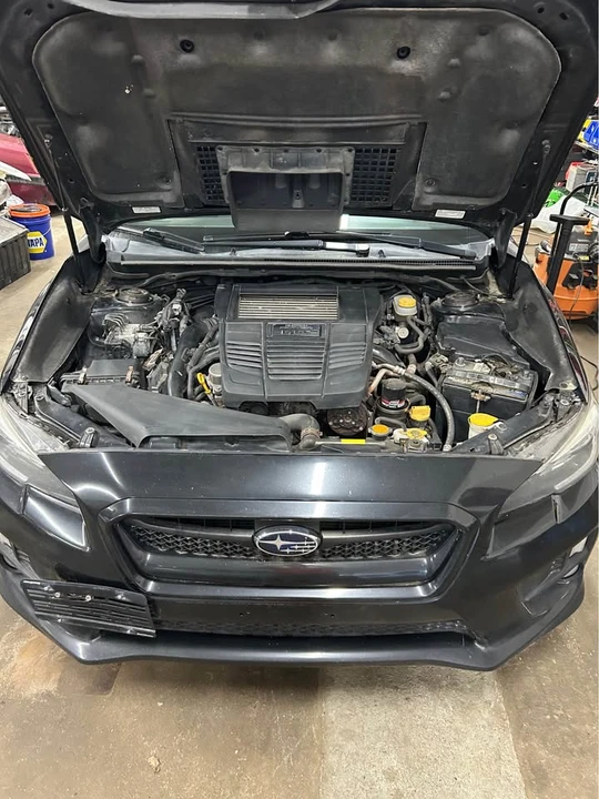 2016 Subaru Impreza WRX 4th Gen - Image 4 of 16