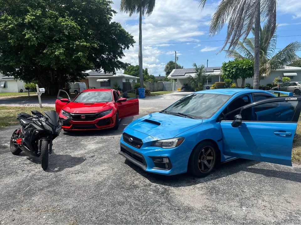 2016 Subaru Impreza WRX 4th Gen - Image 3 of 8
