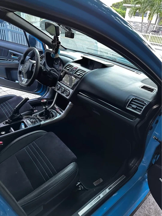 2016 Subaru Impreza WRX 4th Gen - Image 5 of 8