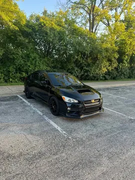 2016 Subaru WRX