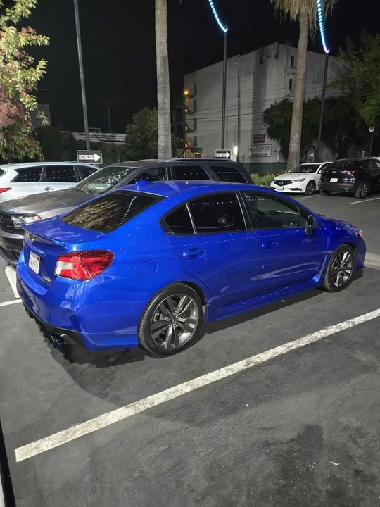 2016 Subaru Impreza WRX 4th Gen - Image 2 of 7